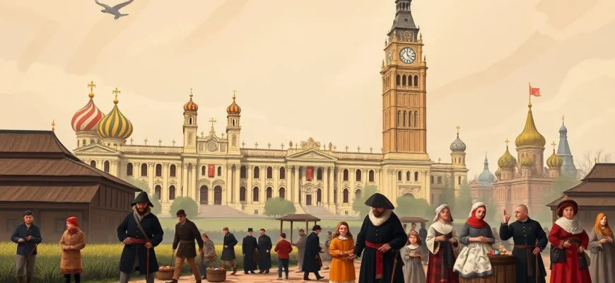 Películas soviéticas sobre el siglo XVI