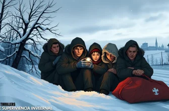 Películas de Thriller sobre Supervivencia Invernal