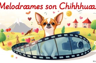 Melodramas con Chihuahuas: 10 Películas para Enamorarse