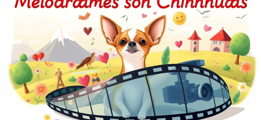 Melodramas con Chihuahuas: 10 Películas para Enamorarse