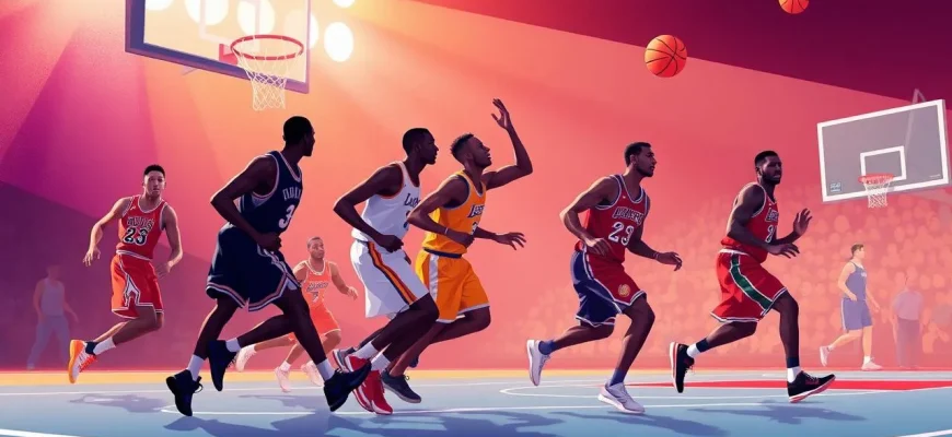 10 Documentales de Baloncesto en Español