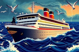 10 Películas de Melodrama sobre Barcos