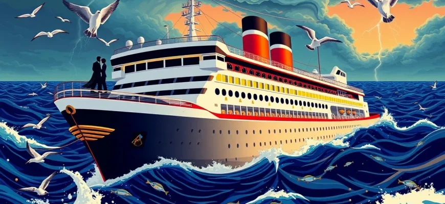 10 Películas de Melodrama sobre Barcos