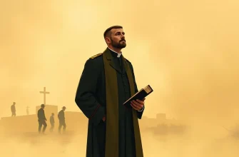 Películas de guerra sobre capellanes militares