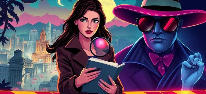 10 Películas Detectivescas Mexicanas para Descubrir