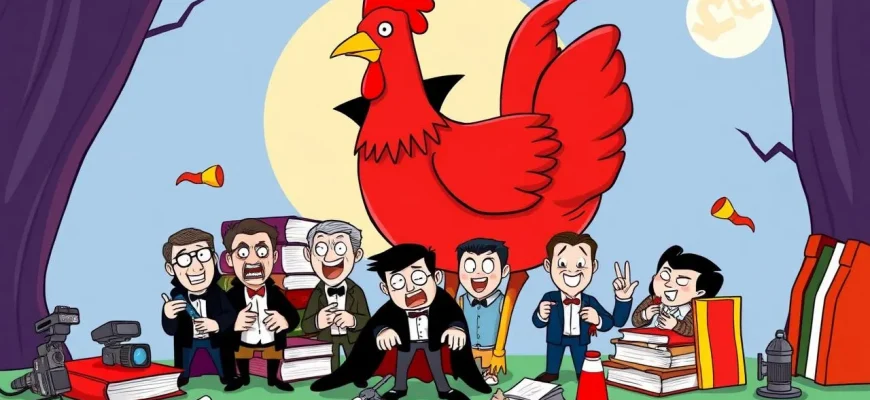 Las Mejores Comedias de Vampiros en Español