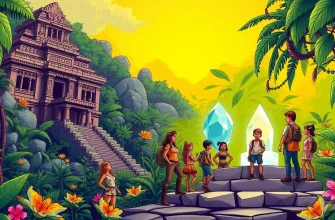 Aventuras con Piedras Sagradas: 10 Películas Imperdibles