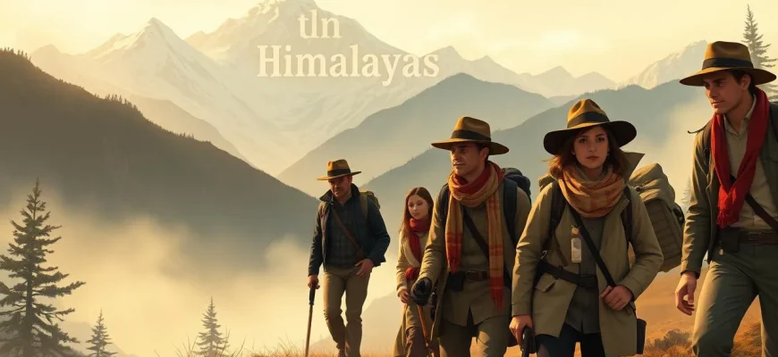 Películas de terror en los Himalayas: 10 joyas para disfrutar