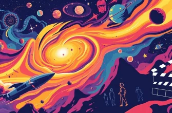 Películas sobre la galaxia