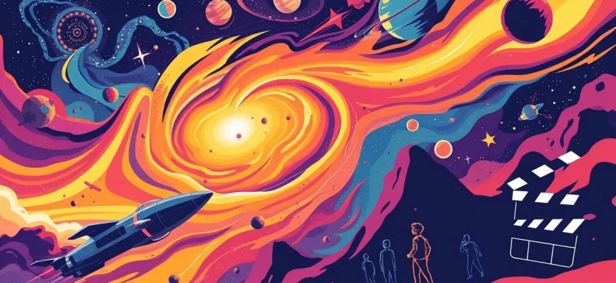 Películas sobre la galaxia