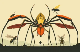 Películas de Ciencia Ficción con Insectos Gigantes