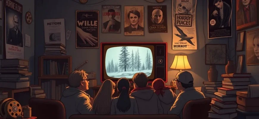 Películas de terror con días polares