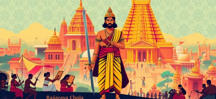 Películas históricas sobre Rajaraja Chola