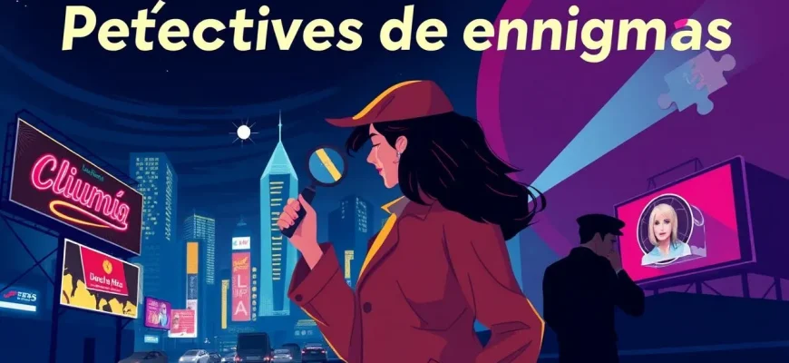 Películas de detectives y enigmas: 10 joyas del cine