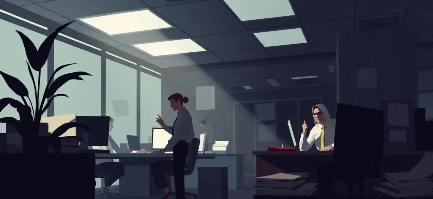 10 Thrillers sobre oficinistas que te mantendrán en vilo