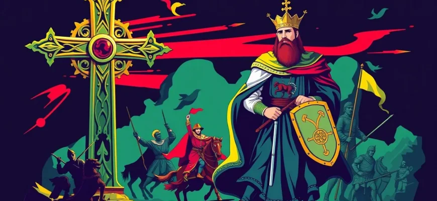 Películas históricas sobre Ricardo Corazón de León