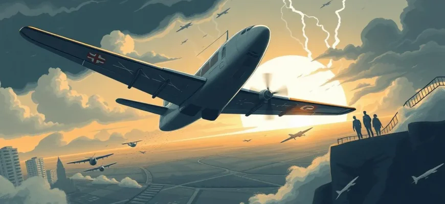 10 Películas de Drama sobre Aviación