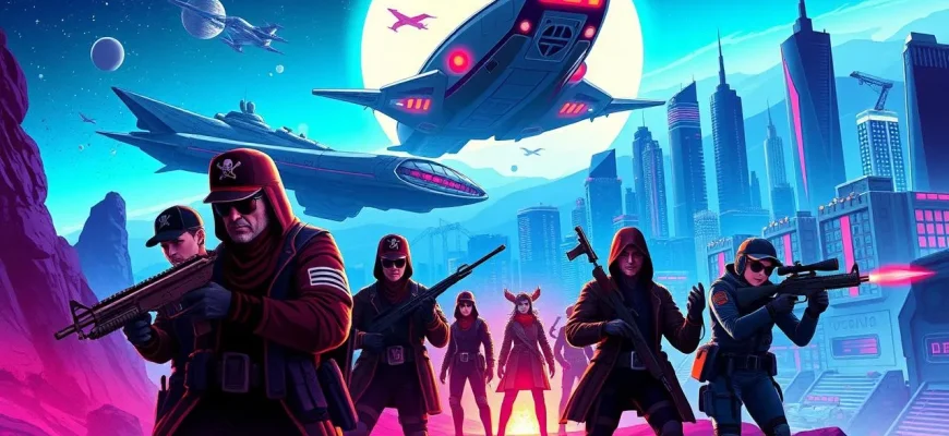 10 Películas de Acción sobre Criminales Espaciales