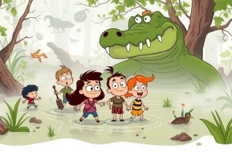 Películas de comedia ambientadas en pantanos