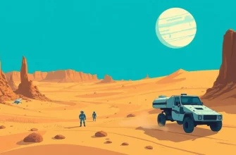 Películas de Ciencia Ficción en el Desierto