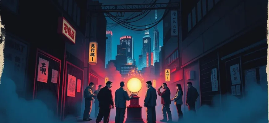 Películas de Terror sobre la Yakuza