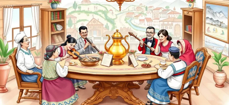 Comedias sobre Albania: Risas y Cultura