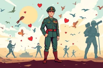 10 Melodramas Inolvidables sobre Oficiales Militares