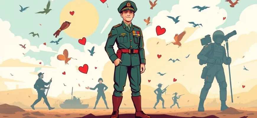 10 Melodramas Inolvidables sobre Oficiales Militares