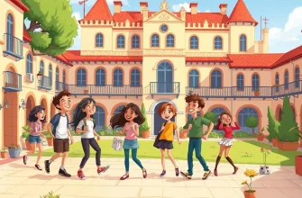 Las Mejores Comedias de Internados en Español