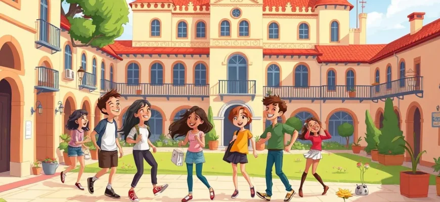 Las Mejores Comedias de Internados en Español