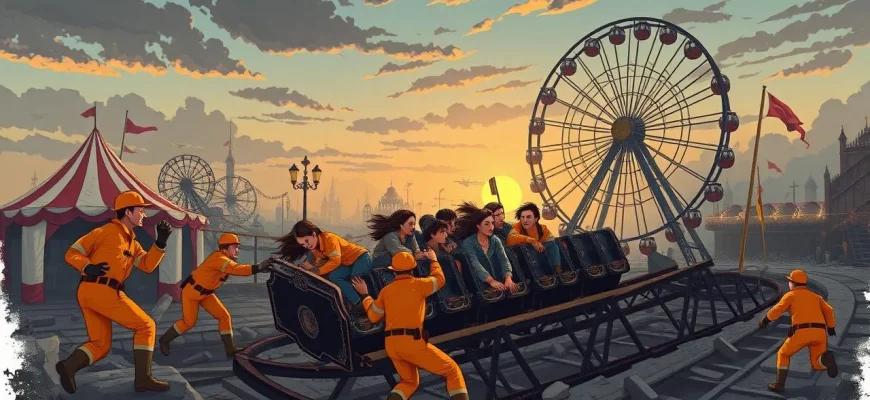 Películas de rescate de visitantes