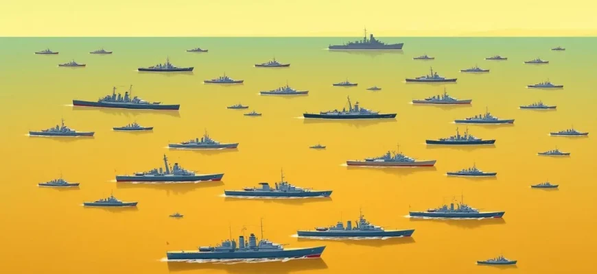 10 Películas de Guerra sobre Batallas en el Atlántico