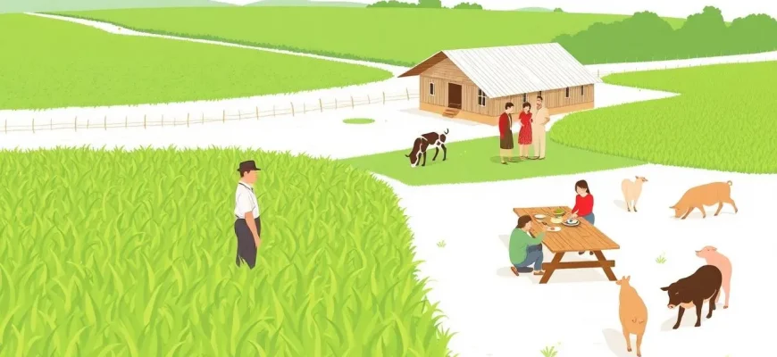 Películas Soviéticas sobre Koljoses: Un Viaje al Pasado Rural