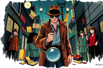 Películas de Misterios Criminales