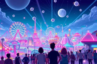 Películas de Ciencia Ficción sobre Atracciones