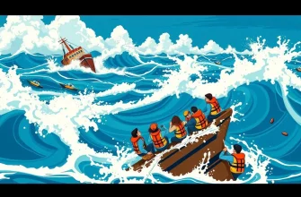 Películas de Aventuras sobre Naufragios