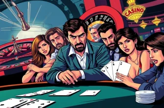 Las Mejores Películas de Juegos de Azar y Póker