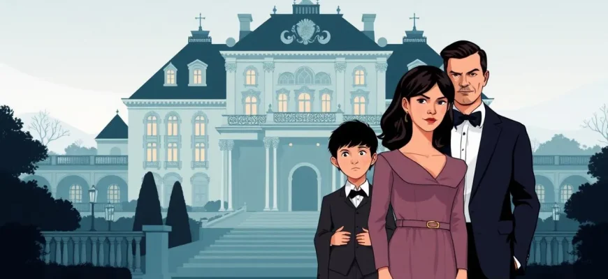 10 Thrillers sobre familias ricas que te mantendrán en vilo