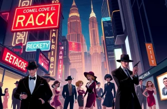 Melodramas sobre el Racket: Amor y Crimen