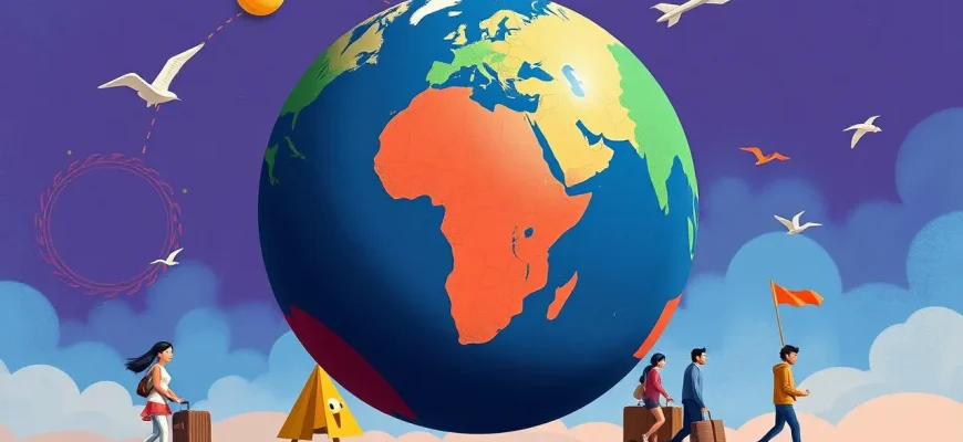 Las mejores películas sobre emigración