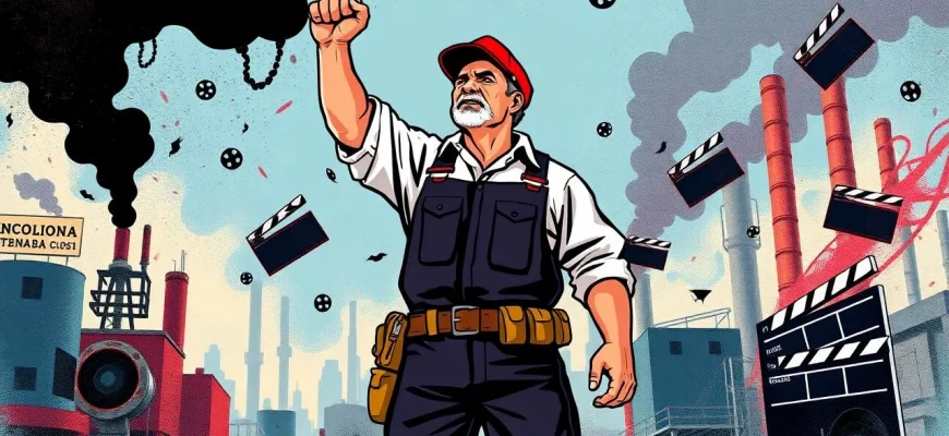 Películas sobre sindicatos