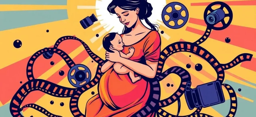 Películas de Melodrama sobre Maternidad