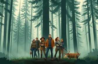 Películas de Caza: Una Aventura Salvaje