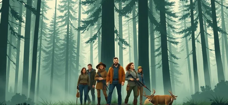 Películas de Caza: Una Aventura Salvaje