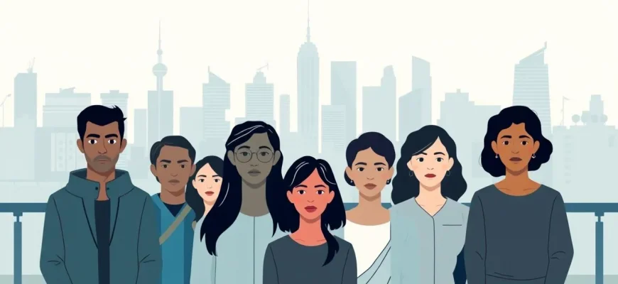 Películas de Drama sobre Discriminación