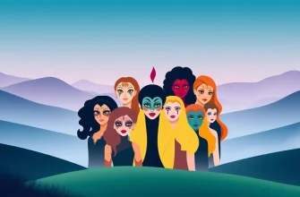 Películas de Fantasía con Maquillaje: Un Viaje Visual