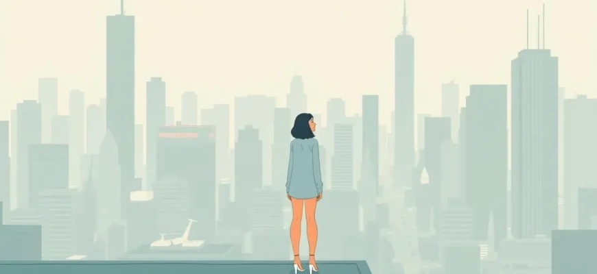 10 Películas de Drama sobre la Soledad en la Gran Ciudad