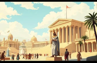 Películas históricas que te llevan a la Alejandría de antaño