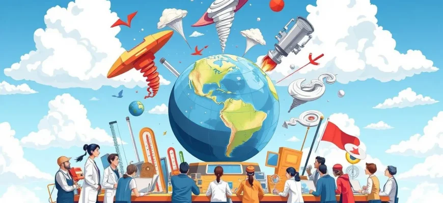 10 Documentales Imperdibles sobre Meteorología