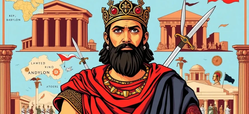 Películas Históricas sobre Antíoco el Grande